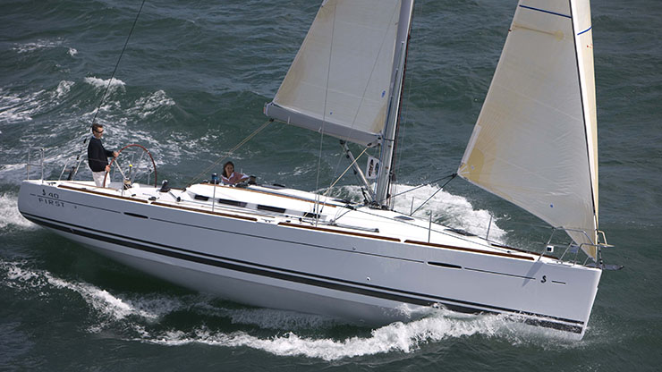 Perry Design Review Beneteau First 40 7 Boats Com