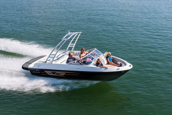 Bayliner Capri 1800 Ls Used Boat Review Boats Com