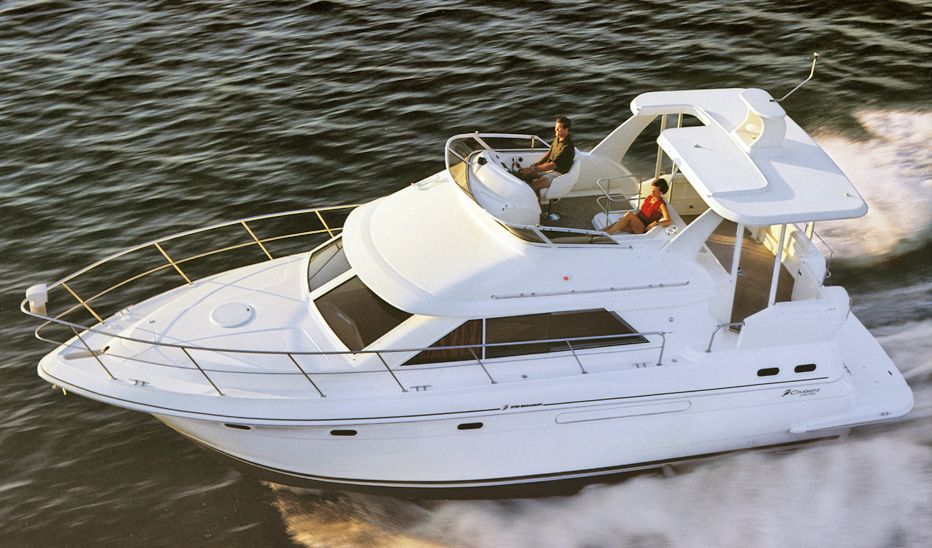 Cruisers Yachts 3650 Used Boat Review Boats Com