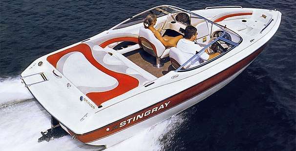 Stingray 190 LX Used Boat Review 