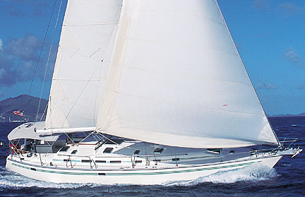 Perry Design Review Catalina 50 Boats Com