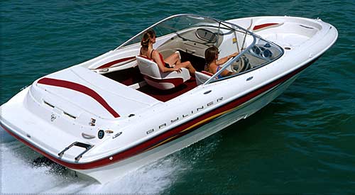 Bayliner 215 Capri Sport Lx America S Runabout Boats Com