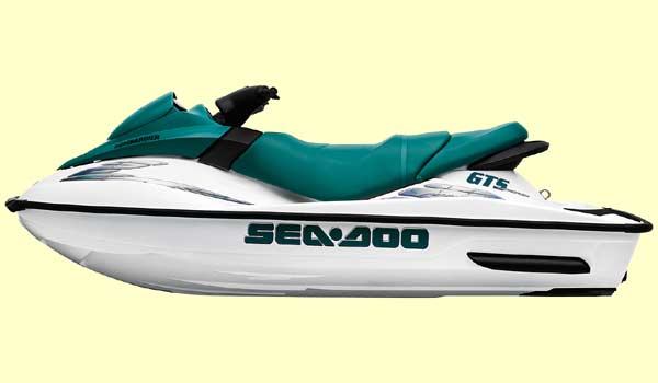 Sea-doo 89-02 GTX GTI XP SP GTS GSX GS GSI Full WATER Hose kit 3/8" BLUE 