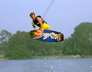 Belmont wakeboards from Hyperlite are among the best-performing, most versatile boards on the market.