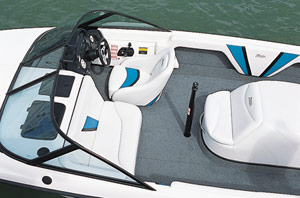 Infinity ZX-1: Performance Test - boats.com