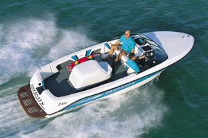 Infinity ZX-1: Performance Test - boats.com