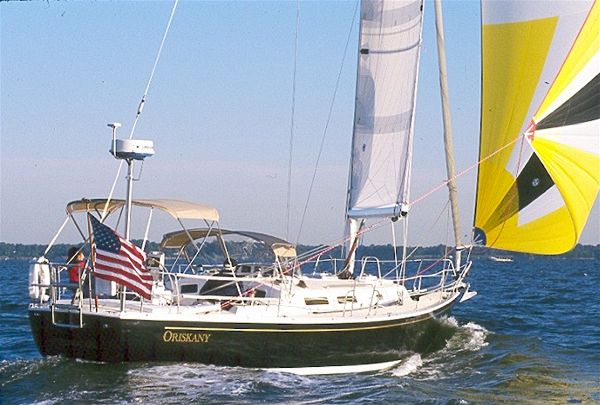 J 42l The L Stands For Liveaboard Boats Com