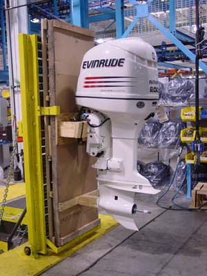 Johnson And Evinrude Outboards Fire Up Boats Com