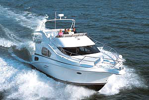 34 Silverton 2006 Allyn Washington Sold On 2019 12 11 By Denison Yacht Sales