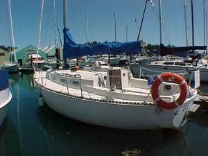 Ontario 32: Handiwork From A Fine Boatbuilder