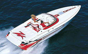 Donzi 26 ZX: Performance Test - boats.com