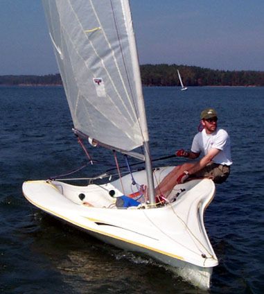 small sailboats for sale