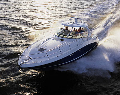 Sea Ray Yacht