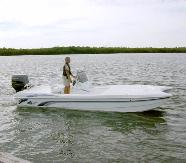 Comet Pro Star 20 Double Vision Boats Com