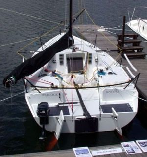 Mini 6.5 or Mini-Transat boats: Minis for the Max