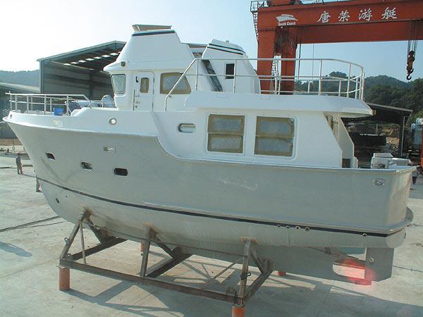 New Boats for 2005 - Trawlers - boats.com