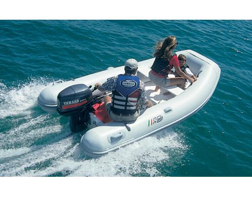 New Boats for 2005 – Inflatables