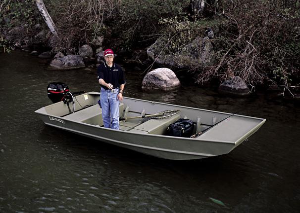 New Boats for 2005-2006 – Aluminum Fishing Boats