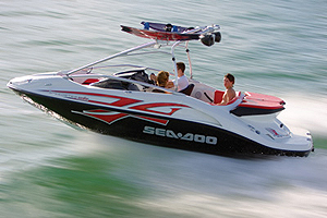 Sea-Doo fish pro 2021 Jet Ski Preview by Fishing Mad