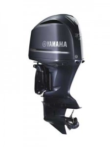 Reported dry weight for the Yamaha F350 is 804 pounds, or about 212 pounds more than the 3.4-liter V6 Yamaha F250.
