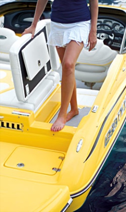 ...converts to a stern walkthrough in moments.