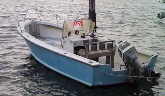 The market is full of used boats available at a good price from both dealers and private sellers.
