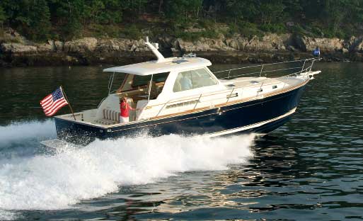 Sabre Boats