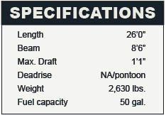 Platinum series specifications