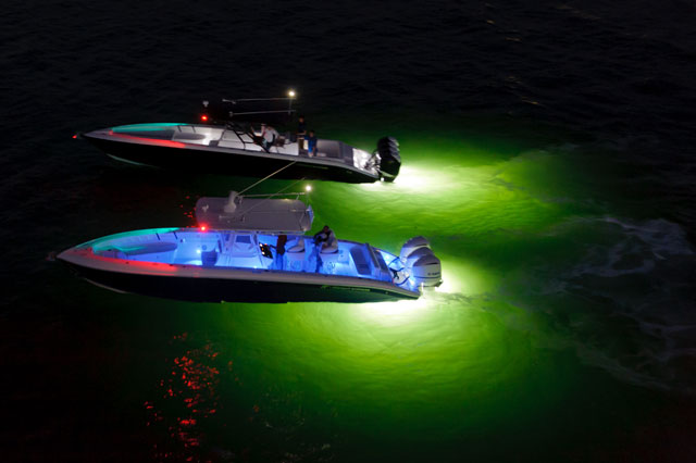 Boat Lights & Boat Lighting