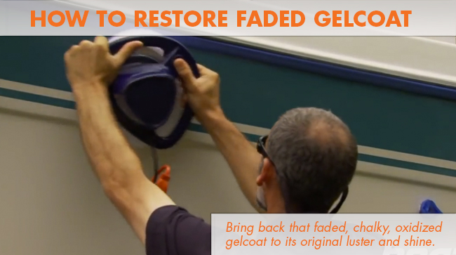 How To Restore Boat Rub Rail 187 how to restore faded gelcoat on a boat How To Restore Boat Rub Rail 187 how to restore faded gelcoat on a boat