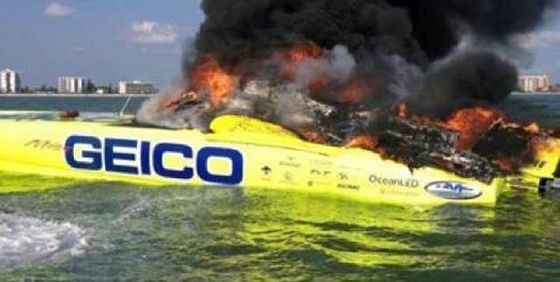 geico catamaran