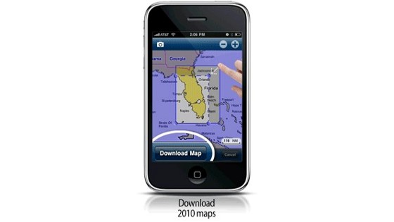 navionics mobile
