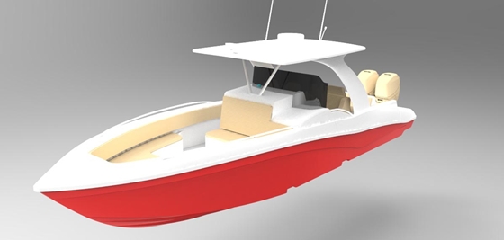 Deep Impact 33 LS