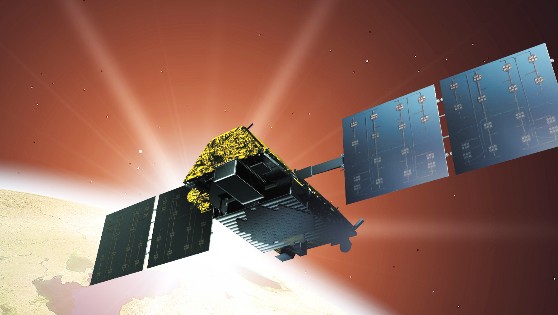 NEXT-satellite