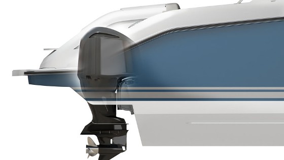 Yamaha helm master control outboards