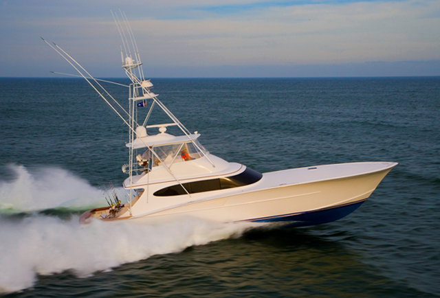 Chartering the right boat for a day of fishing is key to making that 