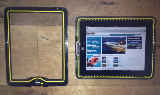 lifeproof case gaskets