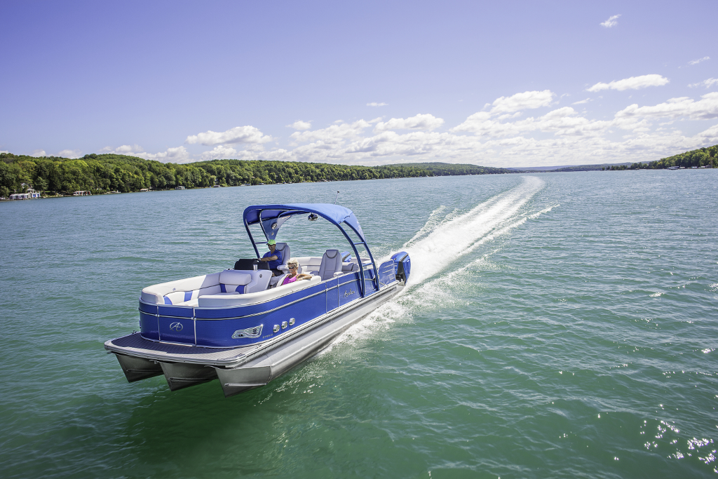 10 Top Pontoon Boats Our Favorites Boats Com