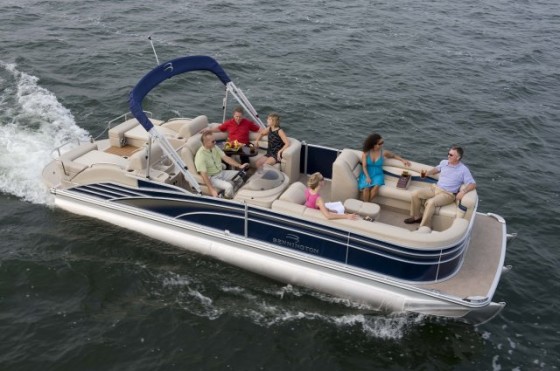 10 Top Pontoon Boats: Our Favorites | boats.com