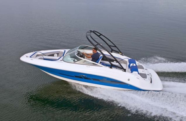 Aluminum Sport Boat Manufacturers