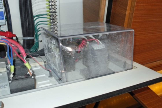 AC Shock Protection