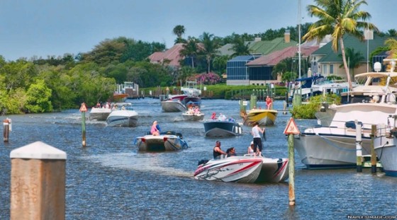 Members of Fort Myers Offshore
