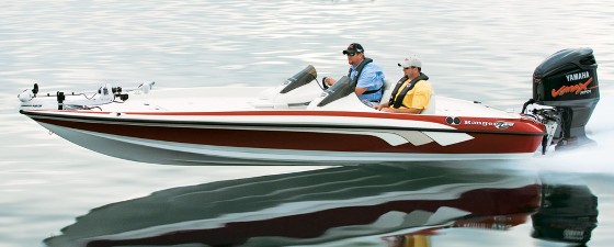 ranger z21 i bass boat