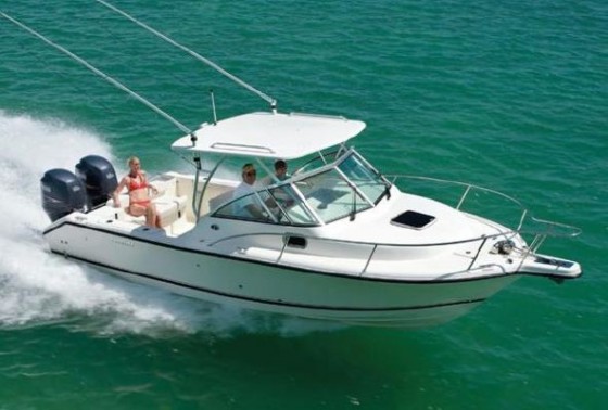 Used Cuddy Cabin Fishing Boats For Sale In Florida Zillow Pontoon