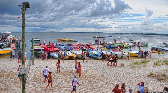 Emerald Coast Poker Run