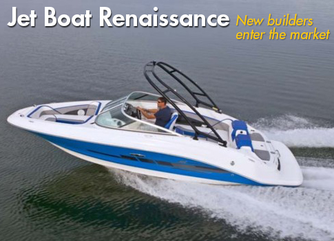 New Jet Boats: A Renaissance is Underway | boats.com