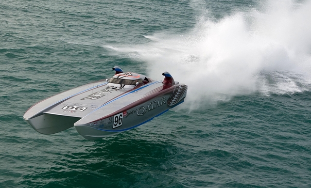 Â» Qatar Team Launching Offshore Campaign This Month in 