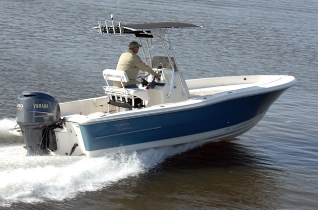 10 Top Fishing Boats for Inshore Anglers 