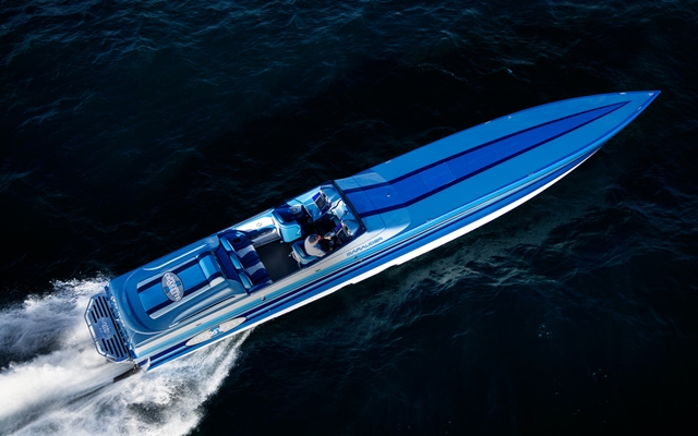 fast boats for sale