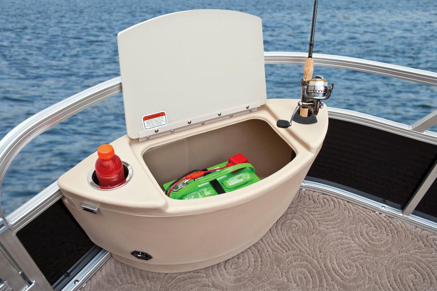 Can a Pontoon Boat be a Serious Fishing Boat? 